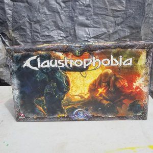 Claustrophobia Board Game